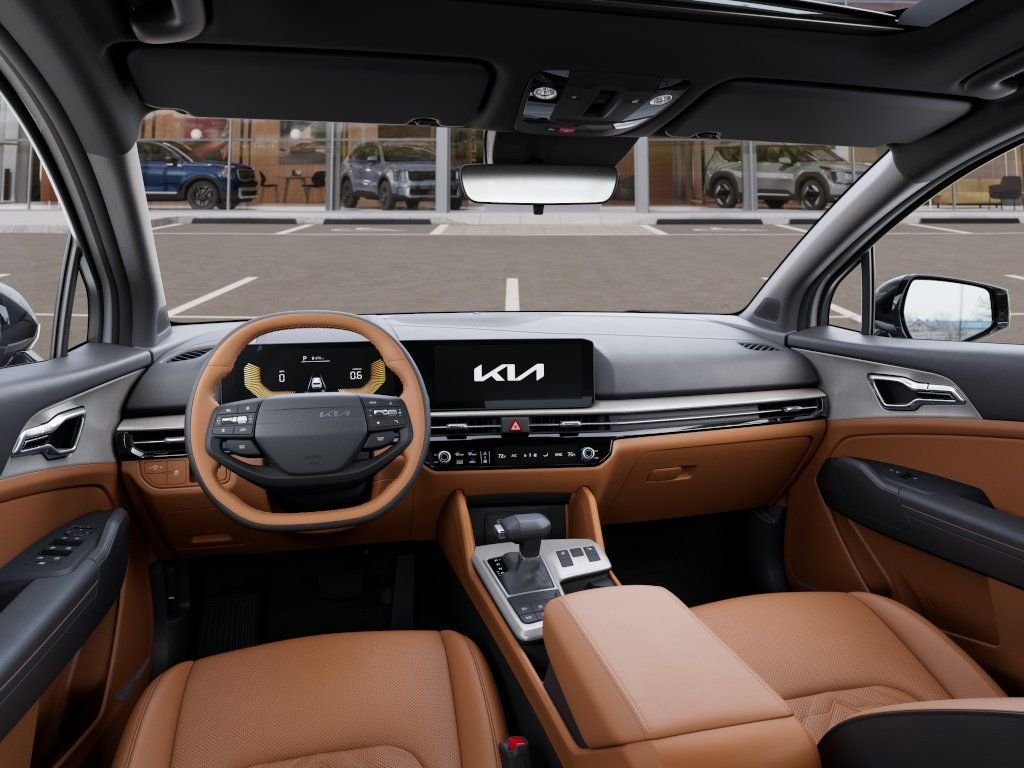 New 2027  Kia X-Line image 14
