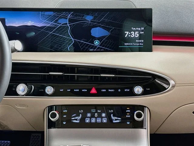New 2027 Genesis GV70 2.5T Select