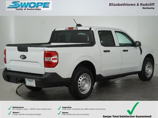 New 2026 Oxford White Ford XL image 36