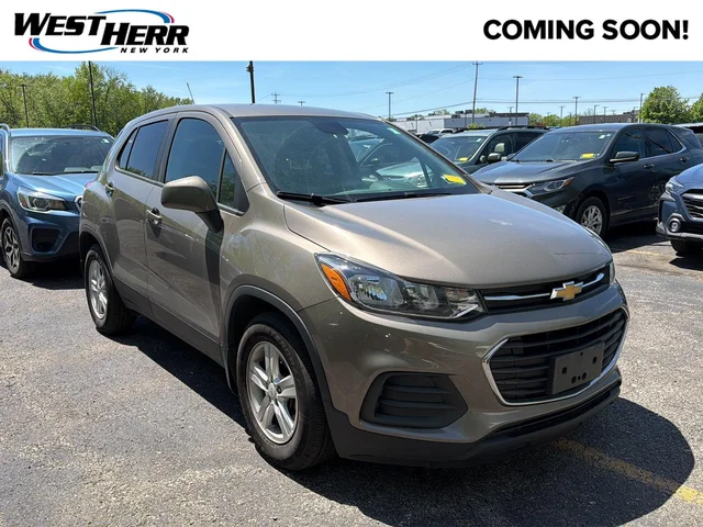 2020 Chevrolet Trax LS