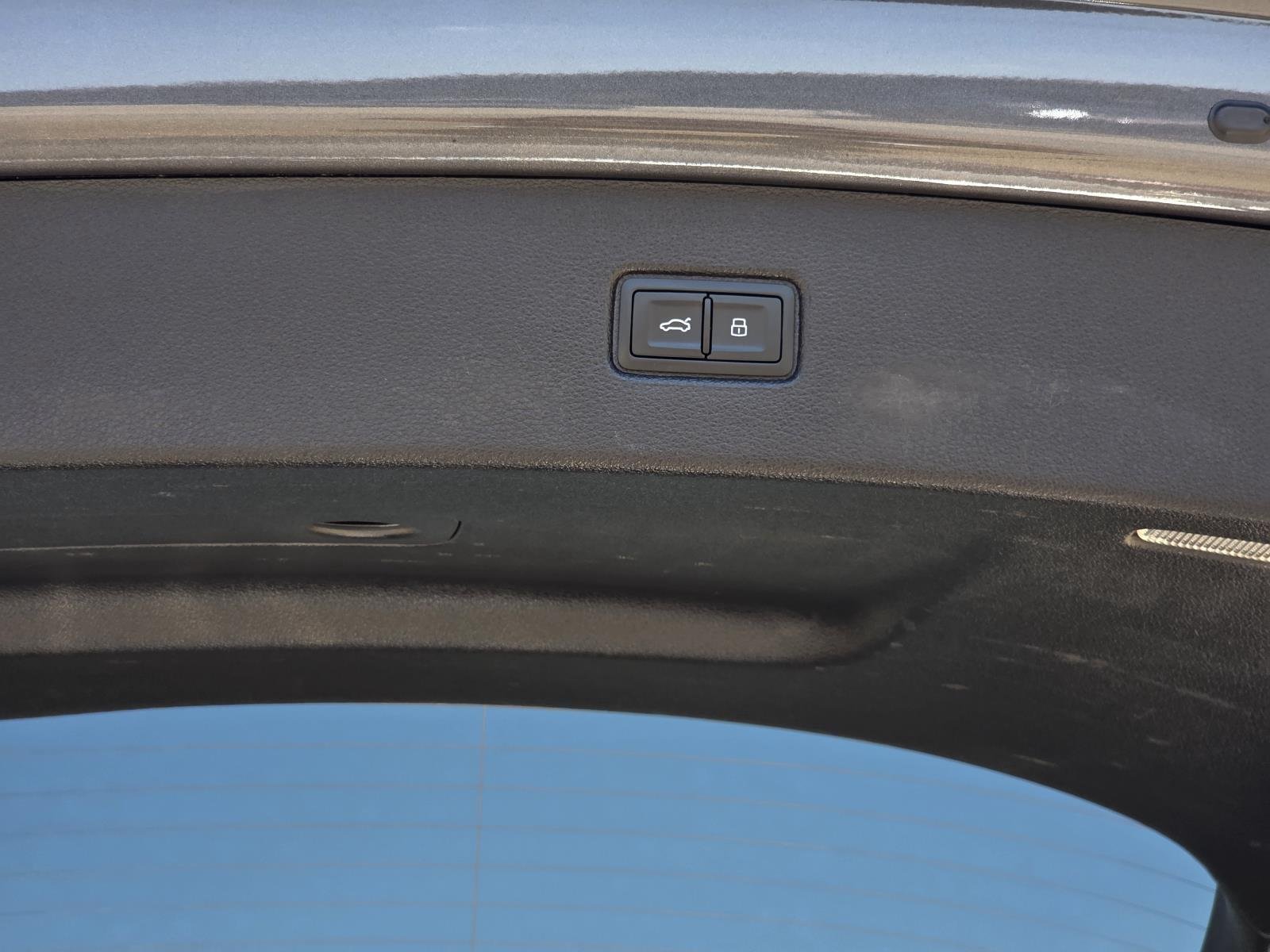 Used 2022 Samurai Gray Metallic Audi Premium Plus image 12