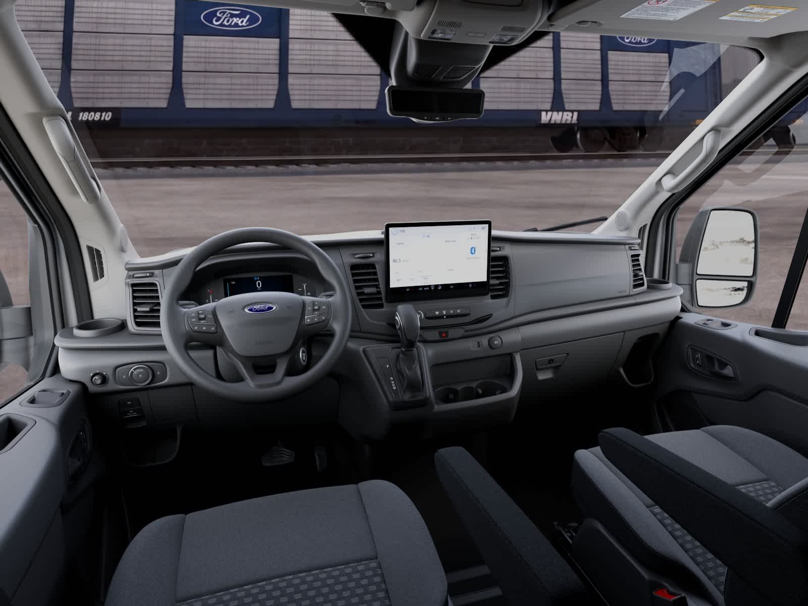 New 2027 Oxford White Ford  image 9
