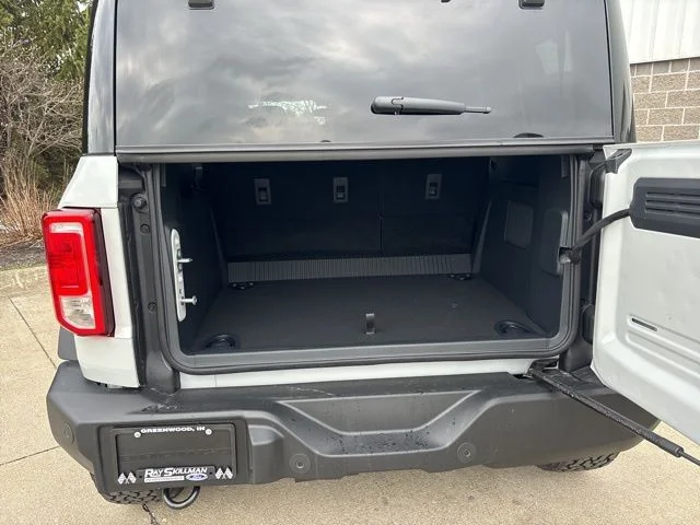 New 2026 Avalanche Ford Big Bend® image 11
