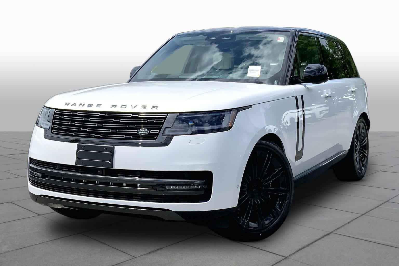 2026 Land Rover Range Rover SE