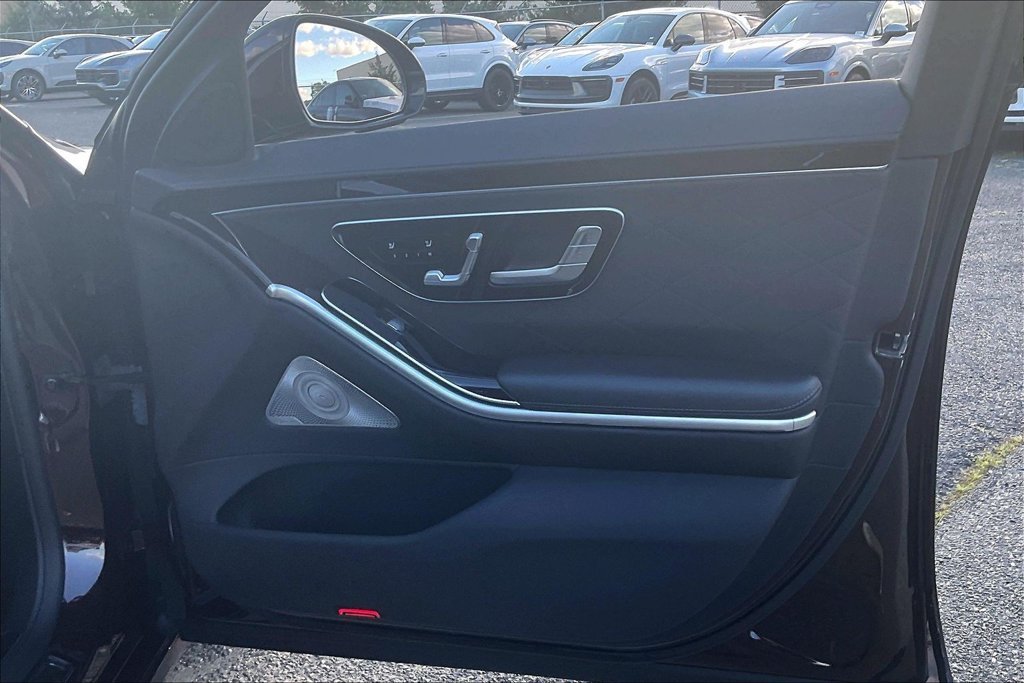 2021 Mercedes-Benz S-Class S580 - Photo 16