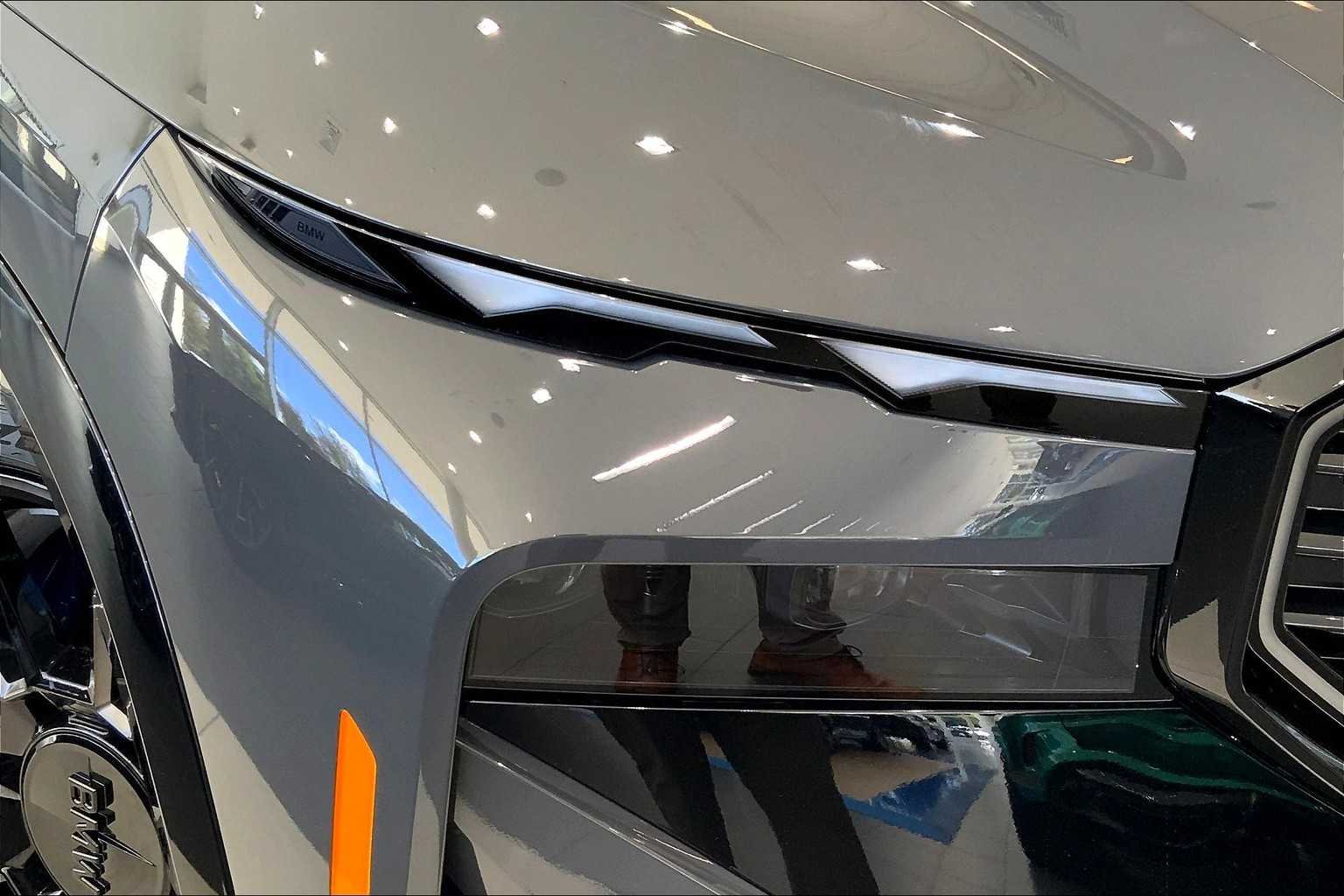 New 2026 Dravit Grey Metallic BMW Label image 13