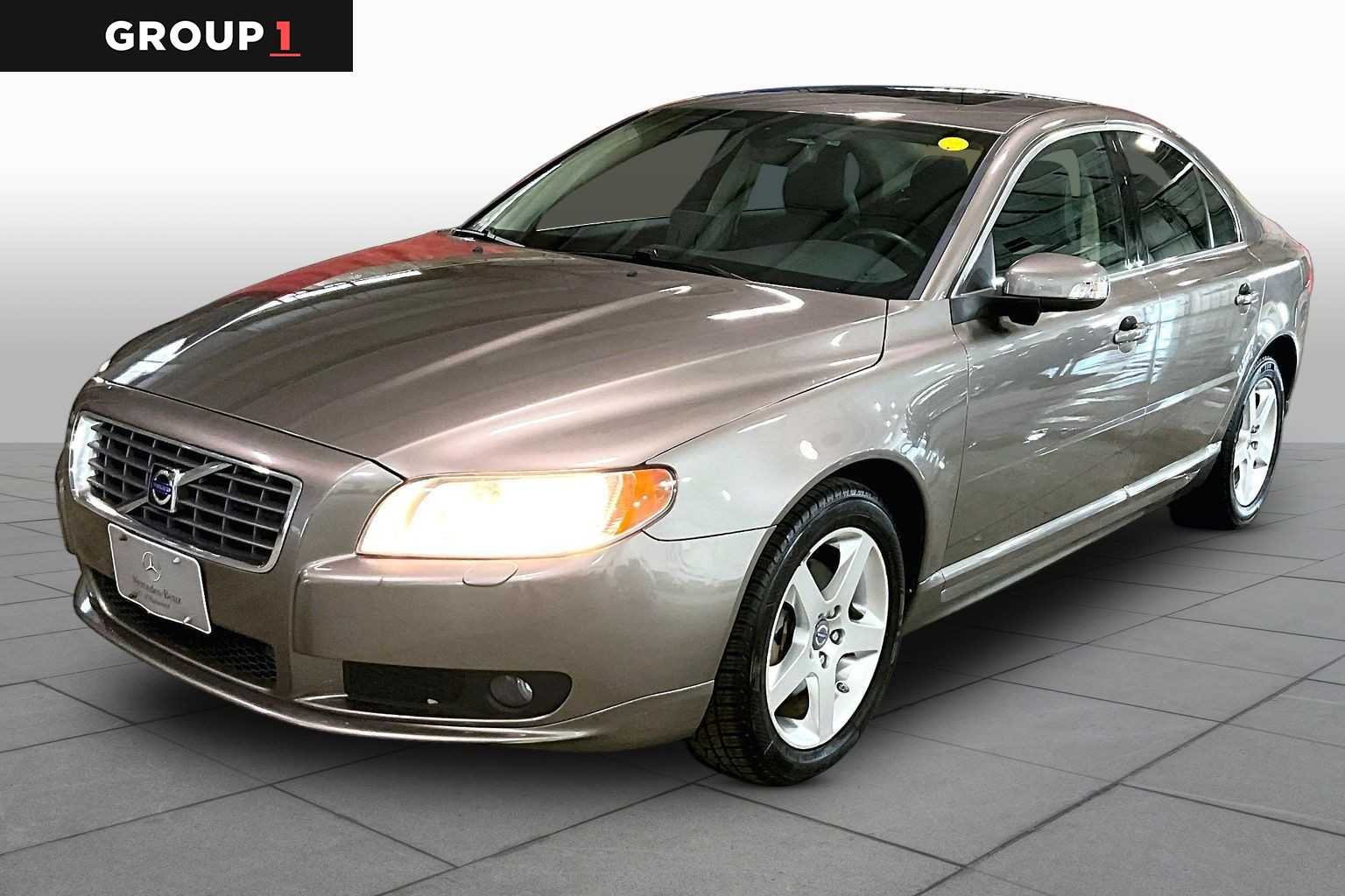 2008 Volvo S80 T6