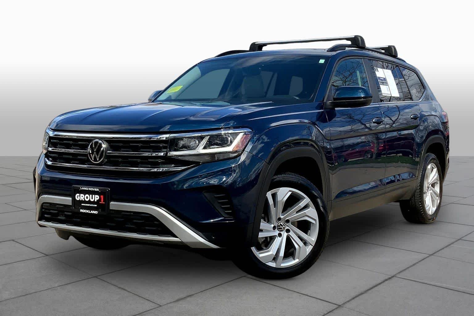 2023 Volkswagen Atlas SE w/Tech