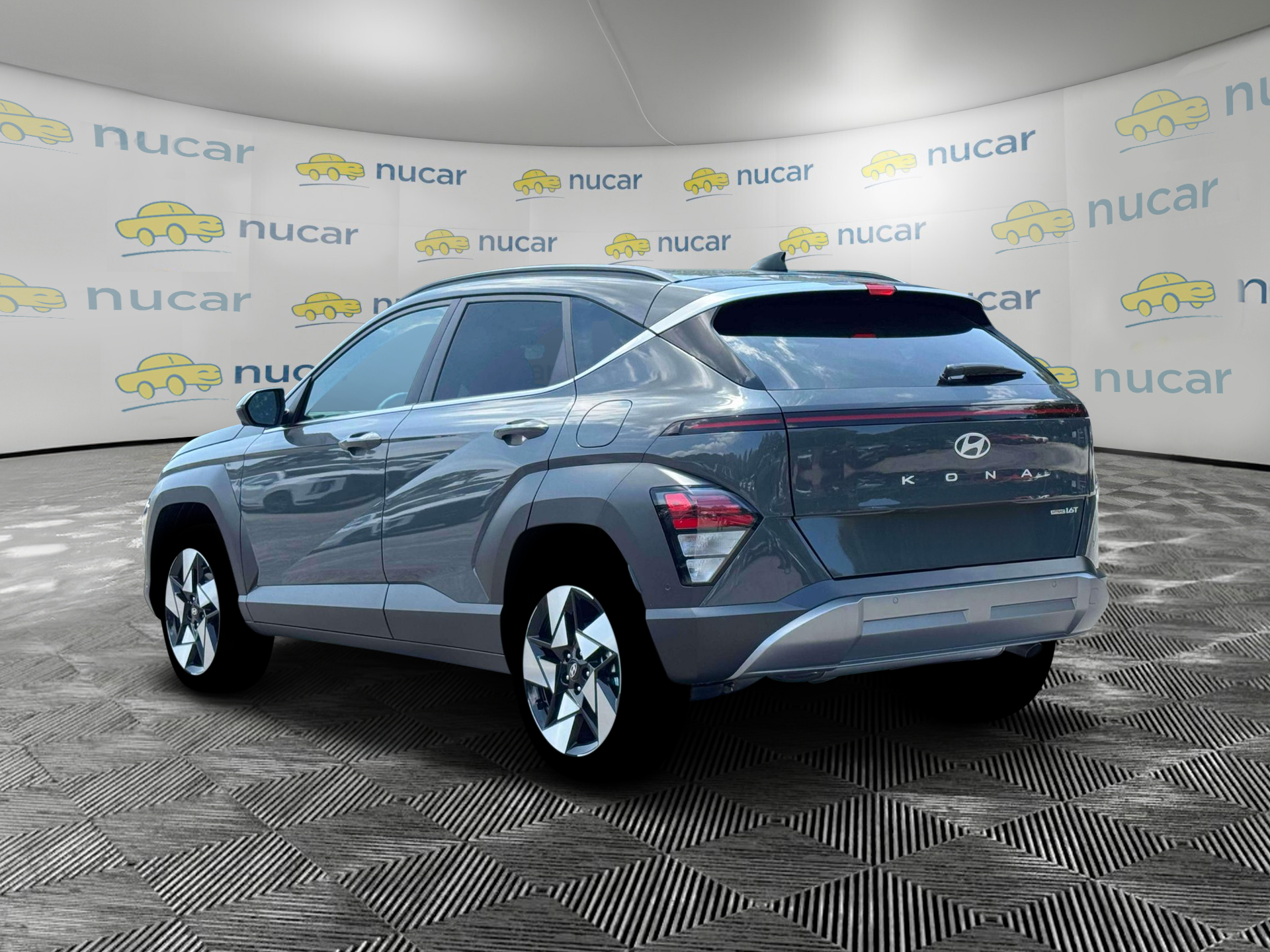 New 2026 Gray Hyundai Limited AWD image 5