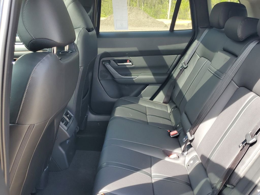 New 2026 Wind Chill Pearl Mazda 2.5 S Premium AWD image 15