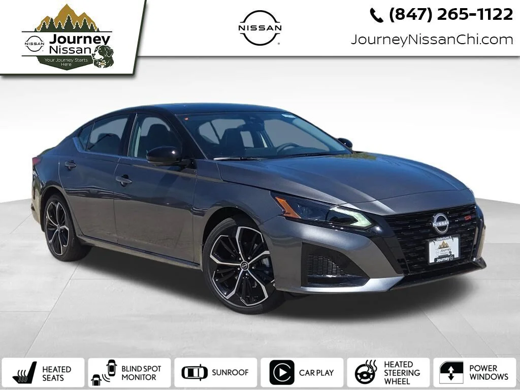 2026 Nissan Altima 2.5 SR's photo