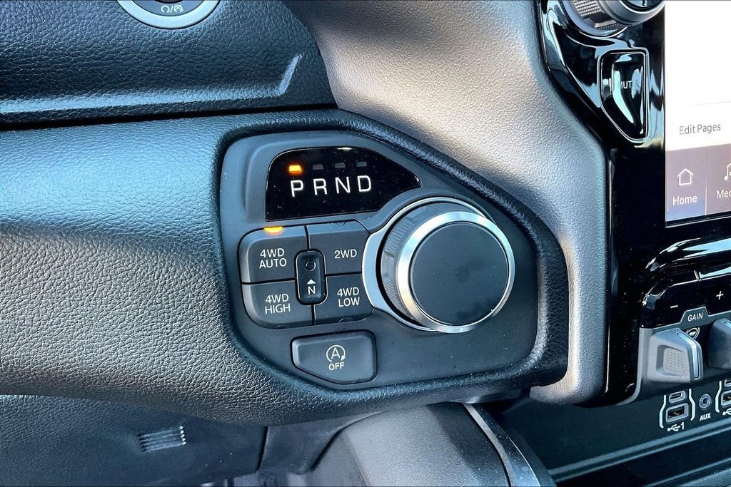 New 2026 Ram 1500 Big Horn/Lone Star 4D Crew Cab