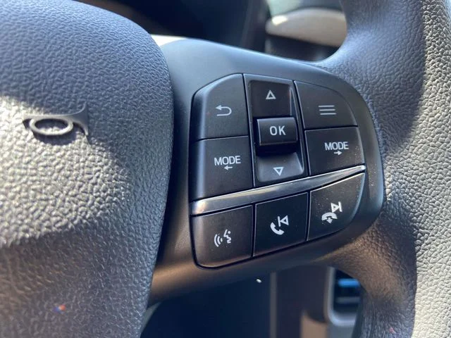 New 2026 Carbonized Gray Metallic Ford XLT image 15