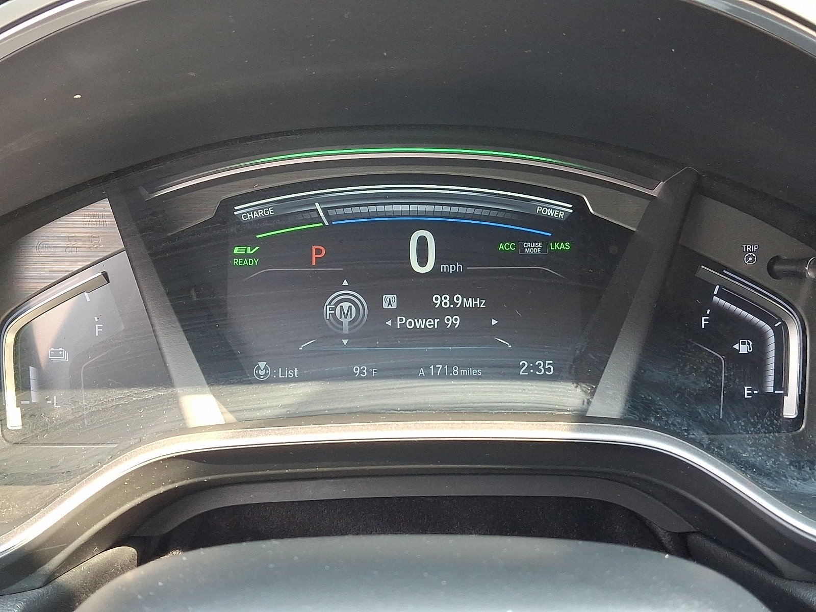 2022 Honda CR-V Touring - Photo 20