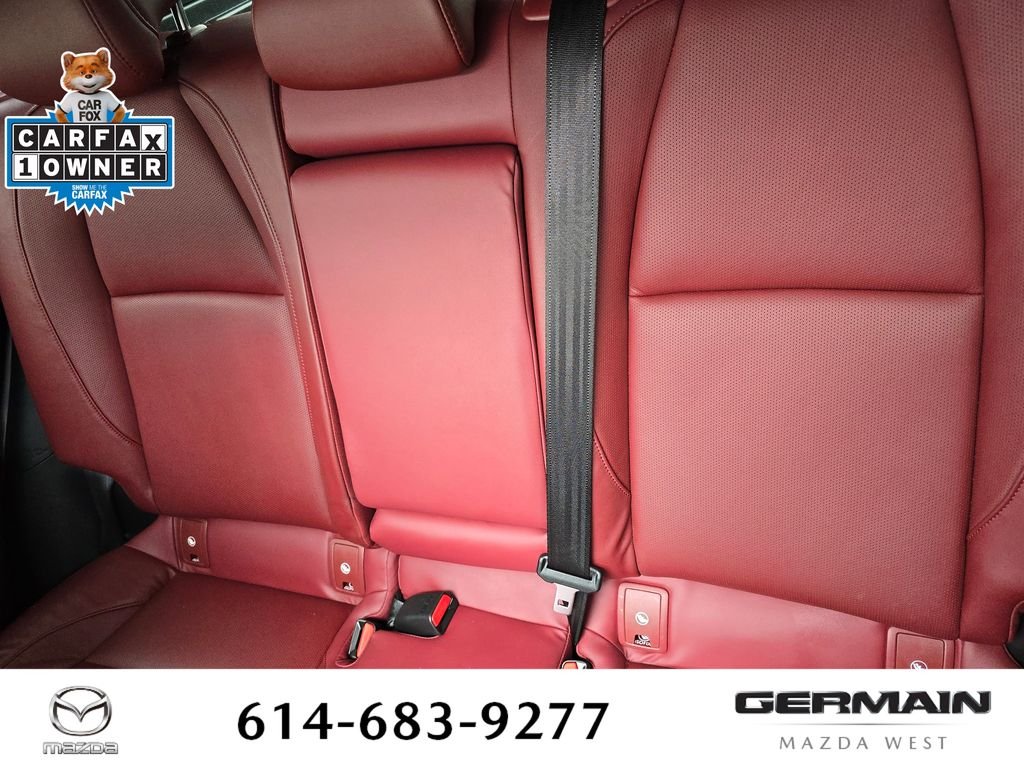 Used 2023 Gray Mazda 2.5 S Carbon Edition image 20