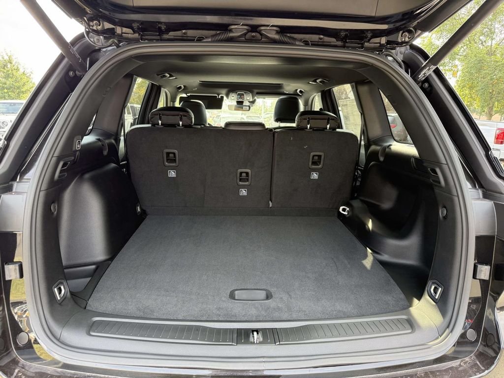 2025 Jeep Grand Cherokee Altitude - Photo 33