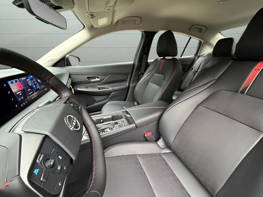 New 2026 Gray Nissan SR image 12