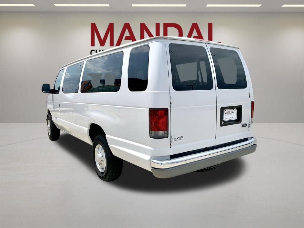 Used 2003 White Ford  image 8
