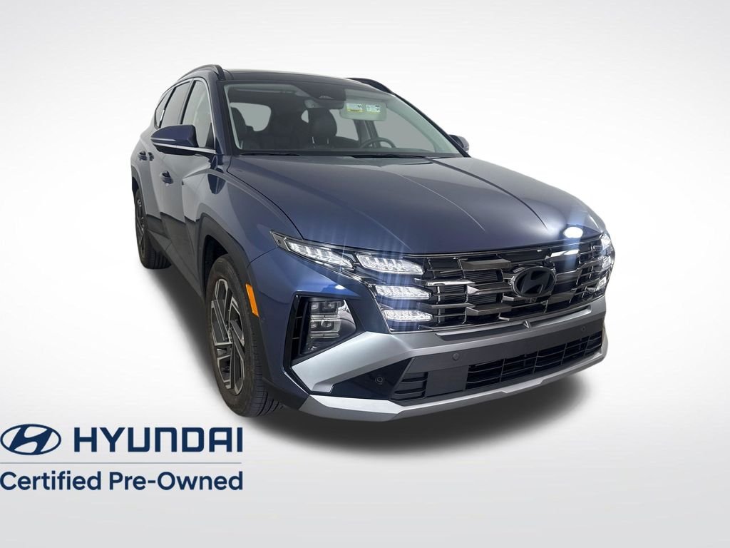 2026 Hyundai Tucson Limited FWD's photo