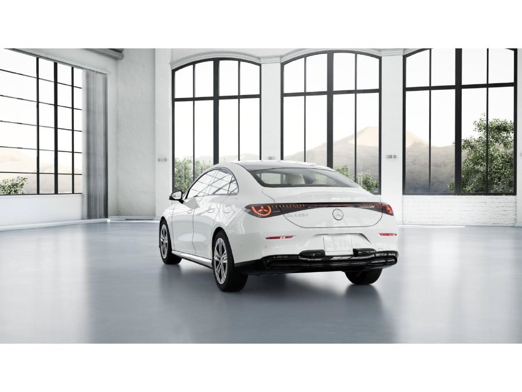 New 2027 Polar White Mercedes-Benz CLA 220 image 67