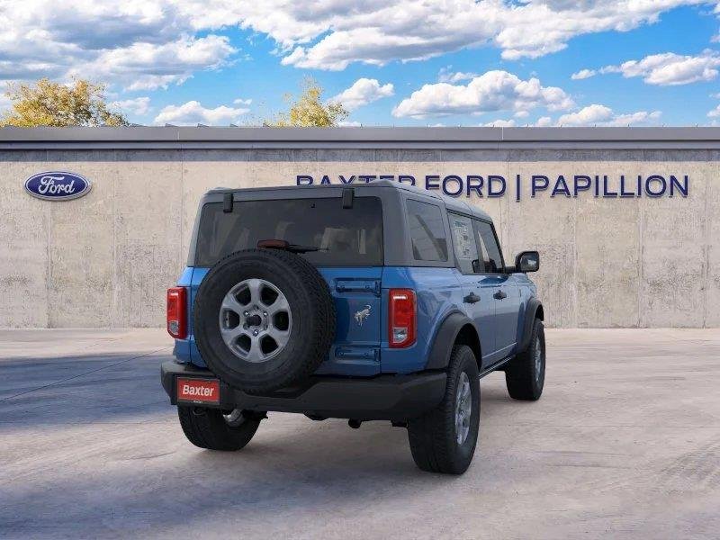 New 2026 Velocity Blue Ford Big Bend image 42
