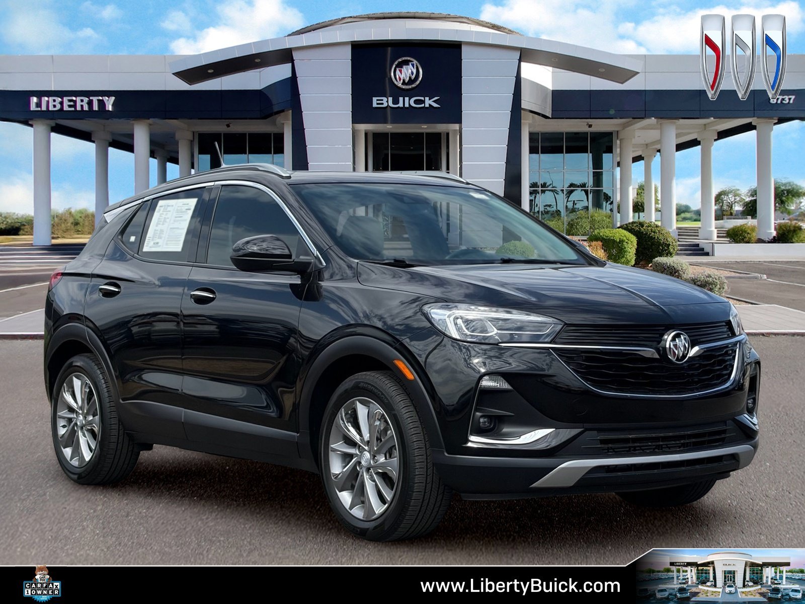 2023 Buick Encore GX