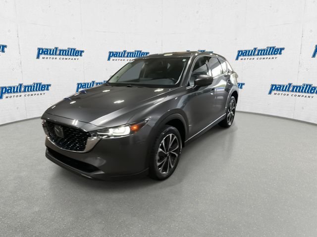Certified Used 2023 Gray Mazda 2.5 S Premium Package image 5
