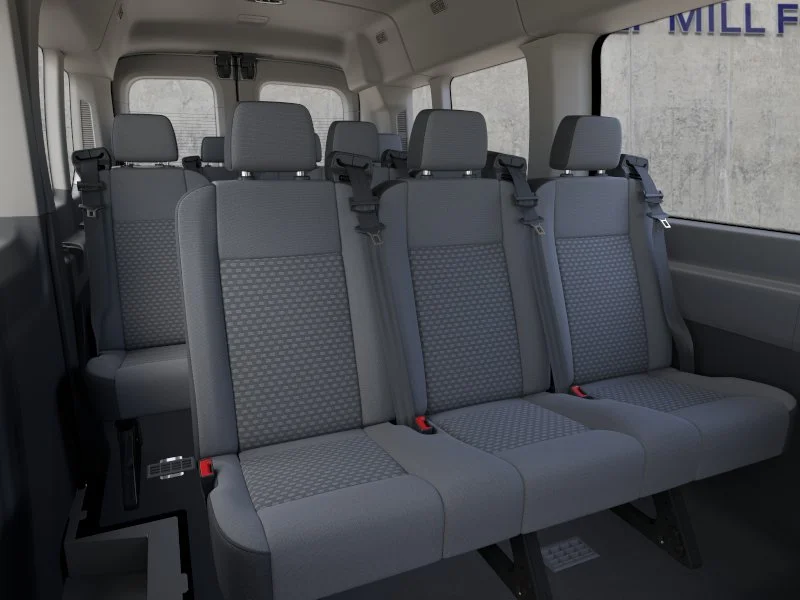 New 2026 Carbonized Gray Metallic Ford XL image 10