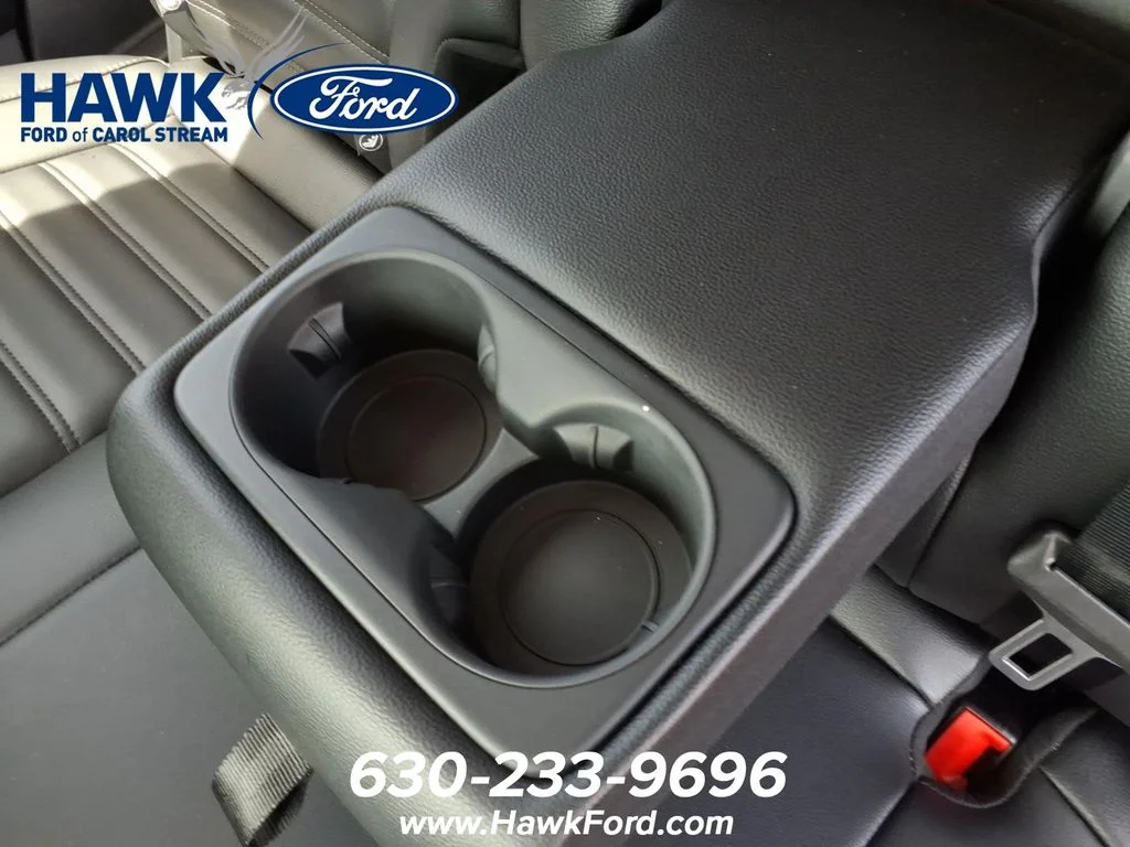 Certified Used 2024 Oxford White Ford SEL image 27