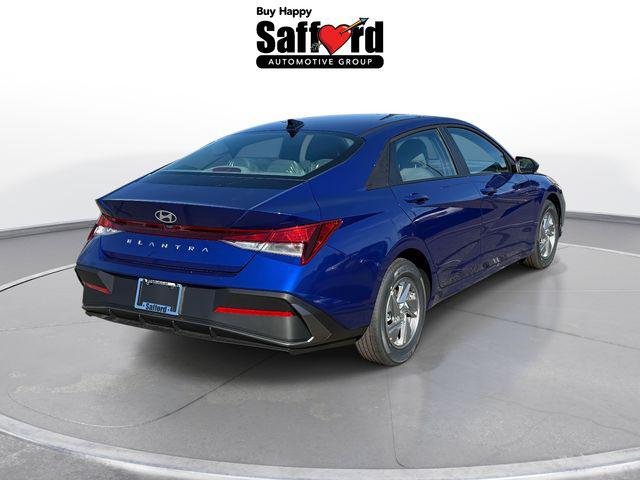 New 2026 Blue Hyundai SE image 8