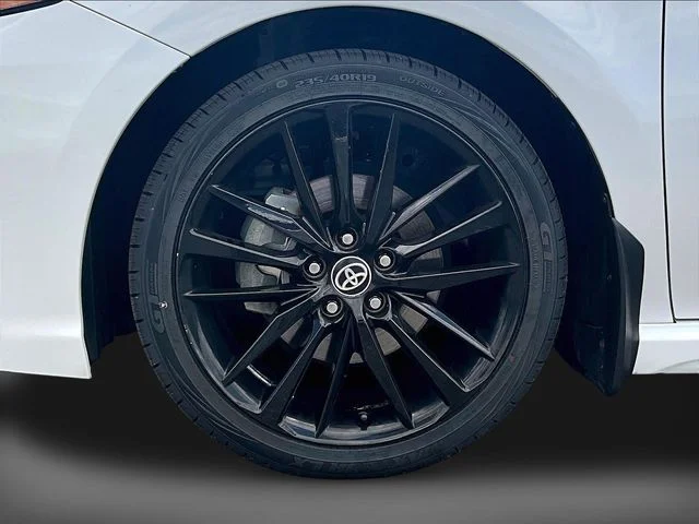 Certified Used 2021 Beige Toyota XSE image 32