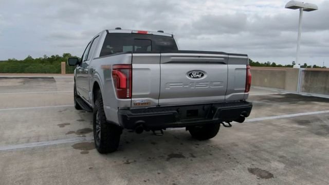 New 2026 Iconic Silver Metallic Ford Tremor® image 88