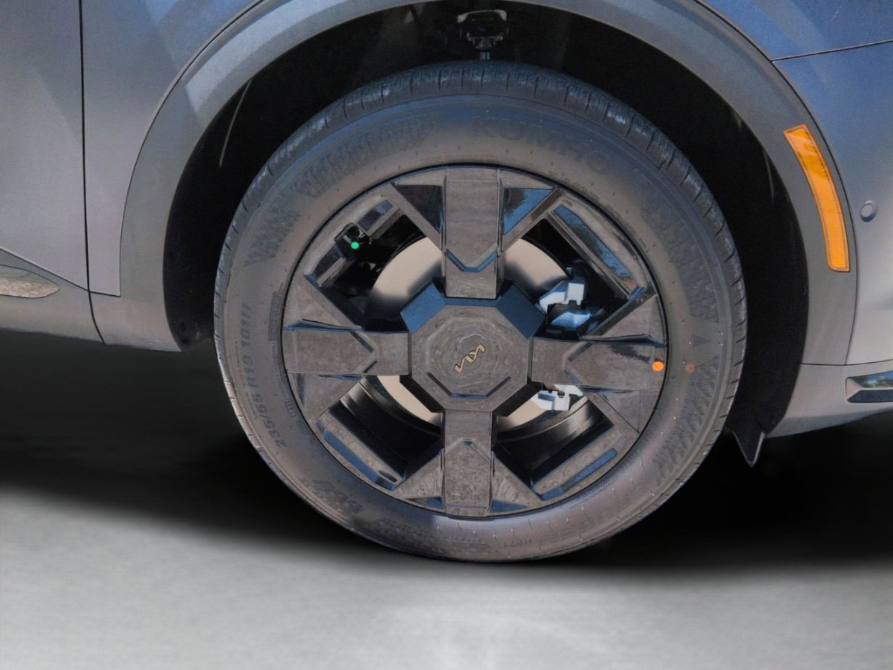 New 2026 Panthera Metal Matte Kia X-Line image 36