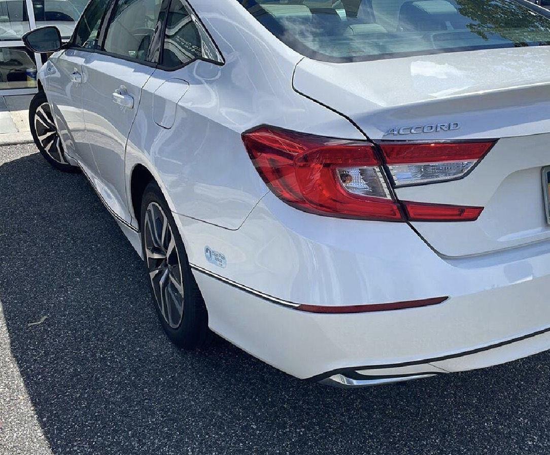 2019 Honda Accord Hybrid EX - Photo 14
