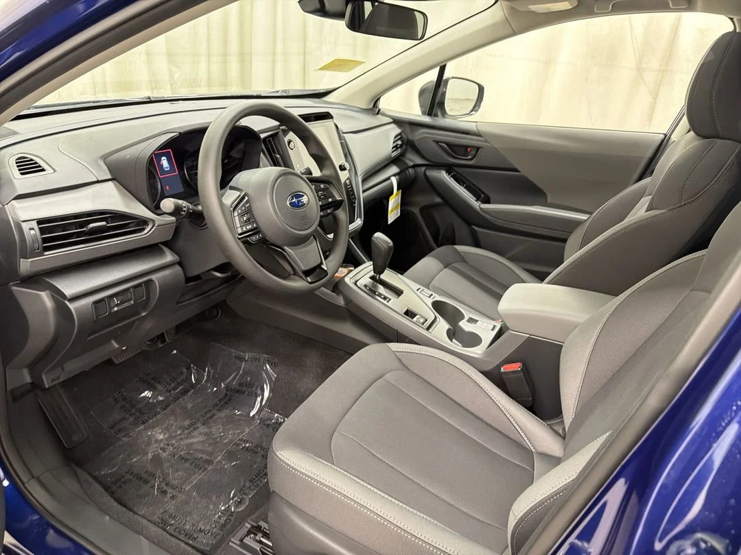 New 2026 Sapphire Blue Pearl Subaru Premium image 14