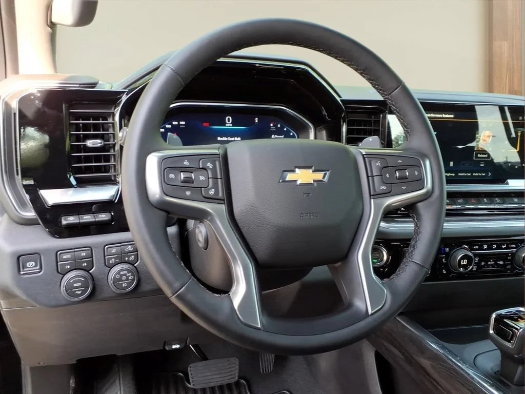 New 2026 Black Chevrolet LTZ image 3