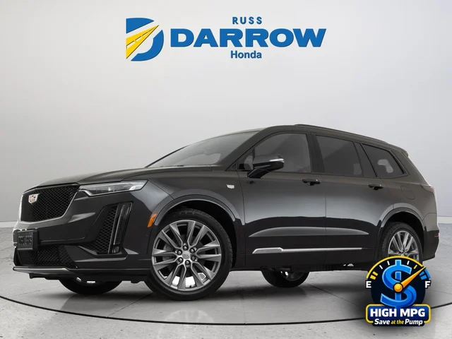 2021 Cadillac XT6 Sport
