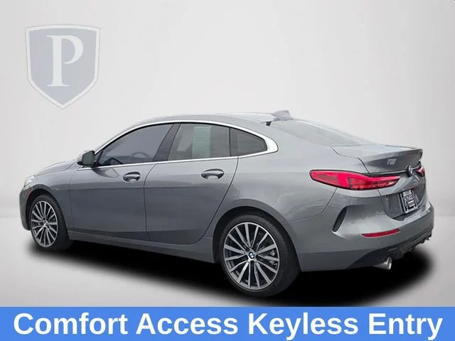 Used 2022 Gray BMW 228i image 9