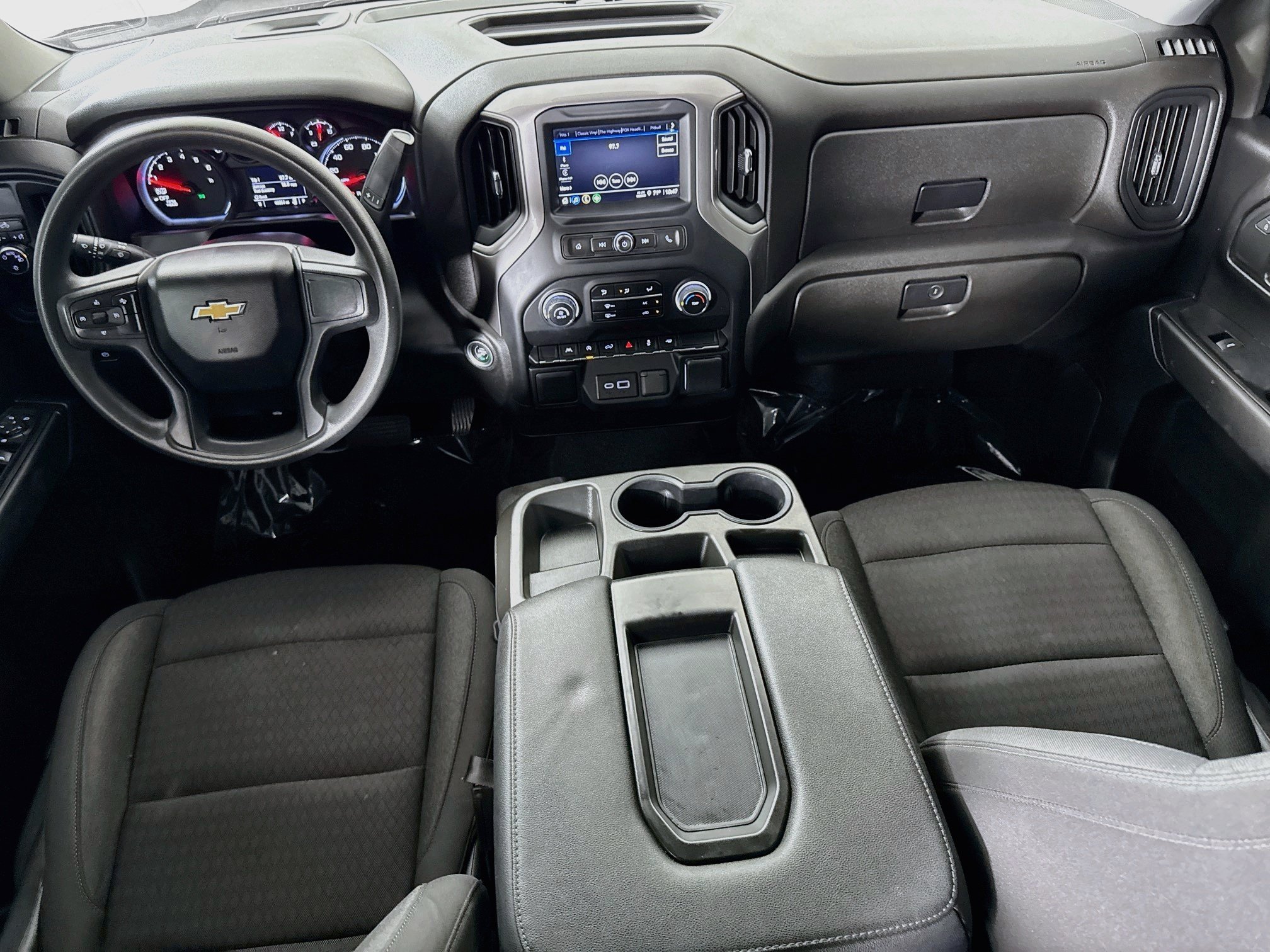 Used 2022 DARK ASH METALLIC Chevrolet Custom image 24