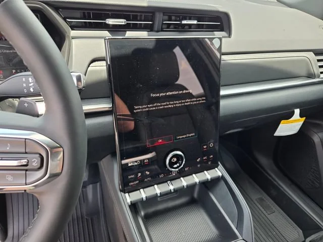 2027 GMC Terrain Elevation - Photo 23