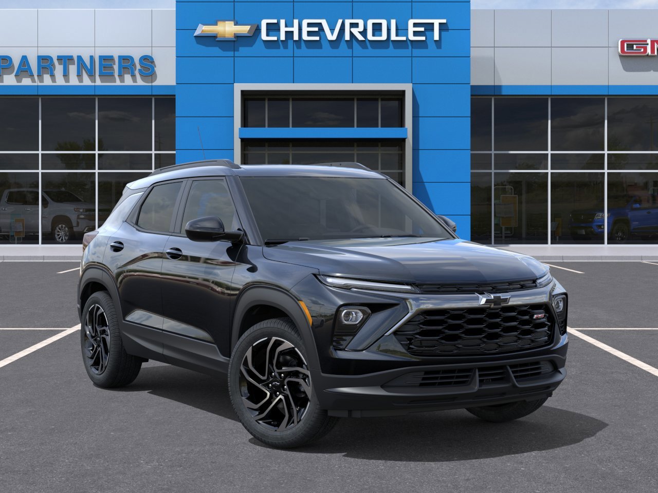 2026 Chevrolet Trailblazer RS's photo