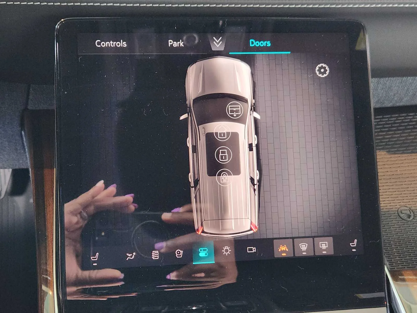 2026 Cadillac Escalade Platinum Sport - Photo 13
