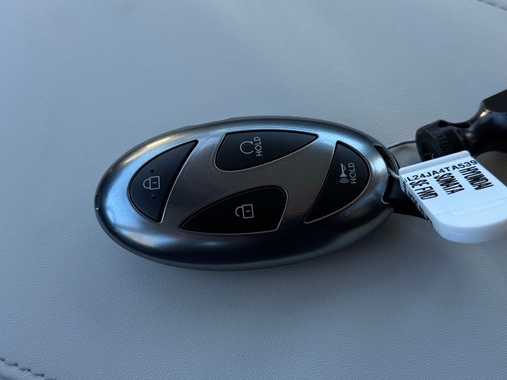 Used 2026 Silver Hyundai SE image 29