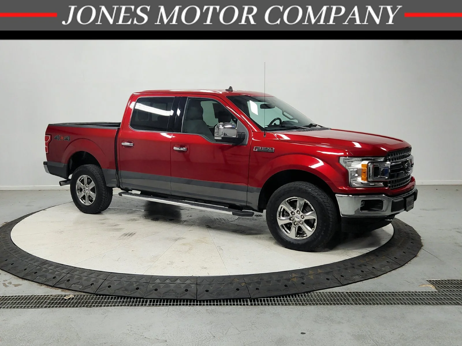 2020 Ford F-150