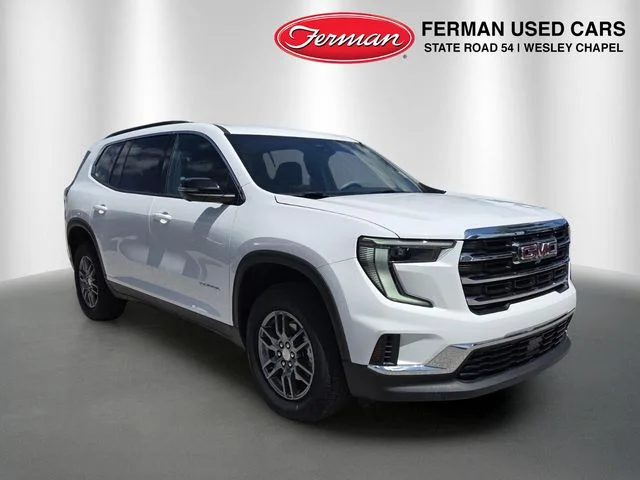 2025 GMC Acadia Elevation FWD's photo