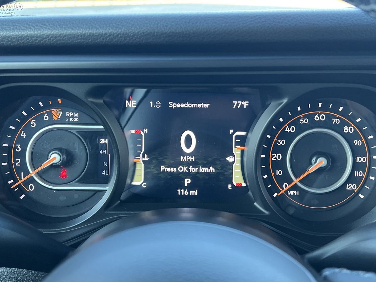 2025 Jeep Gladiator Sport S - Photo 10
