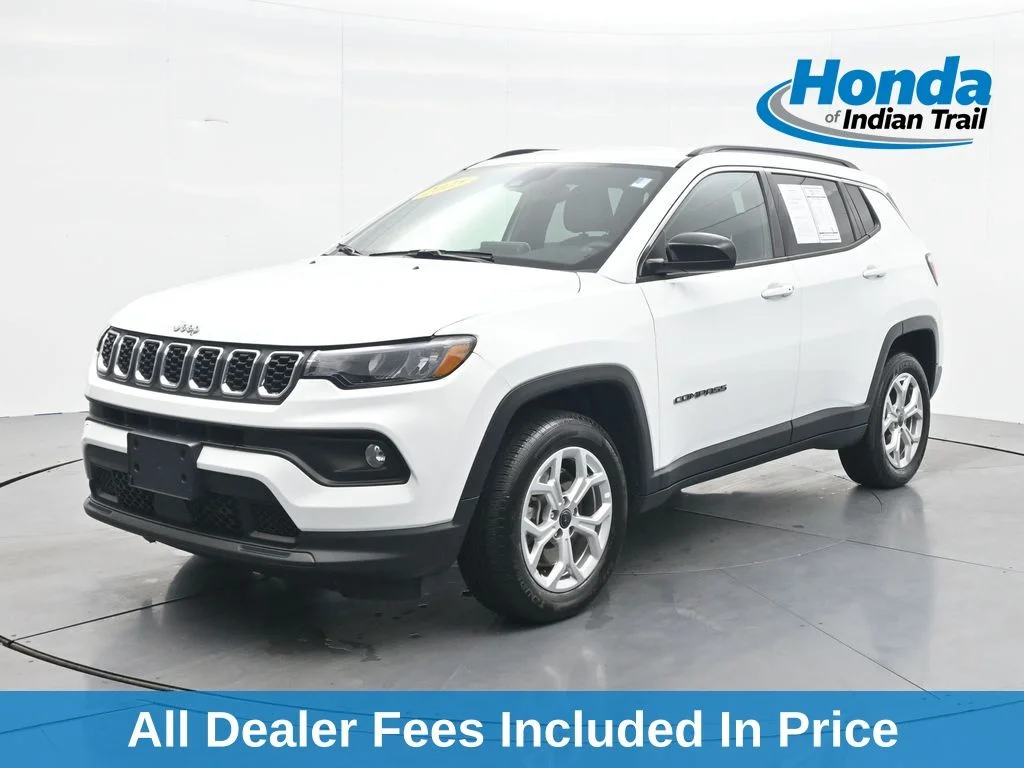 2025 Jeep Compass Latitude 4X4's photo