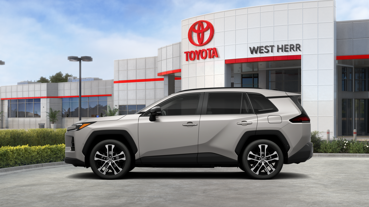 New 2026 Meteor Shower Toyota Limited image 4