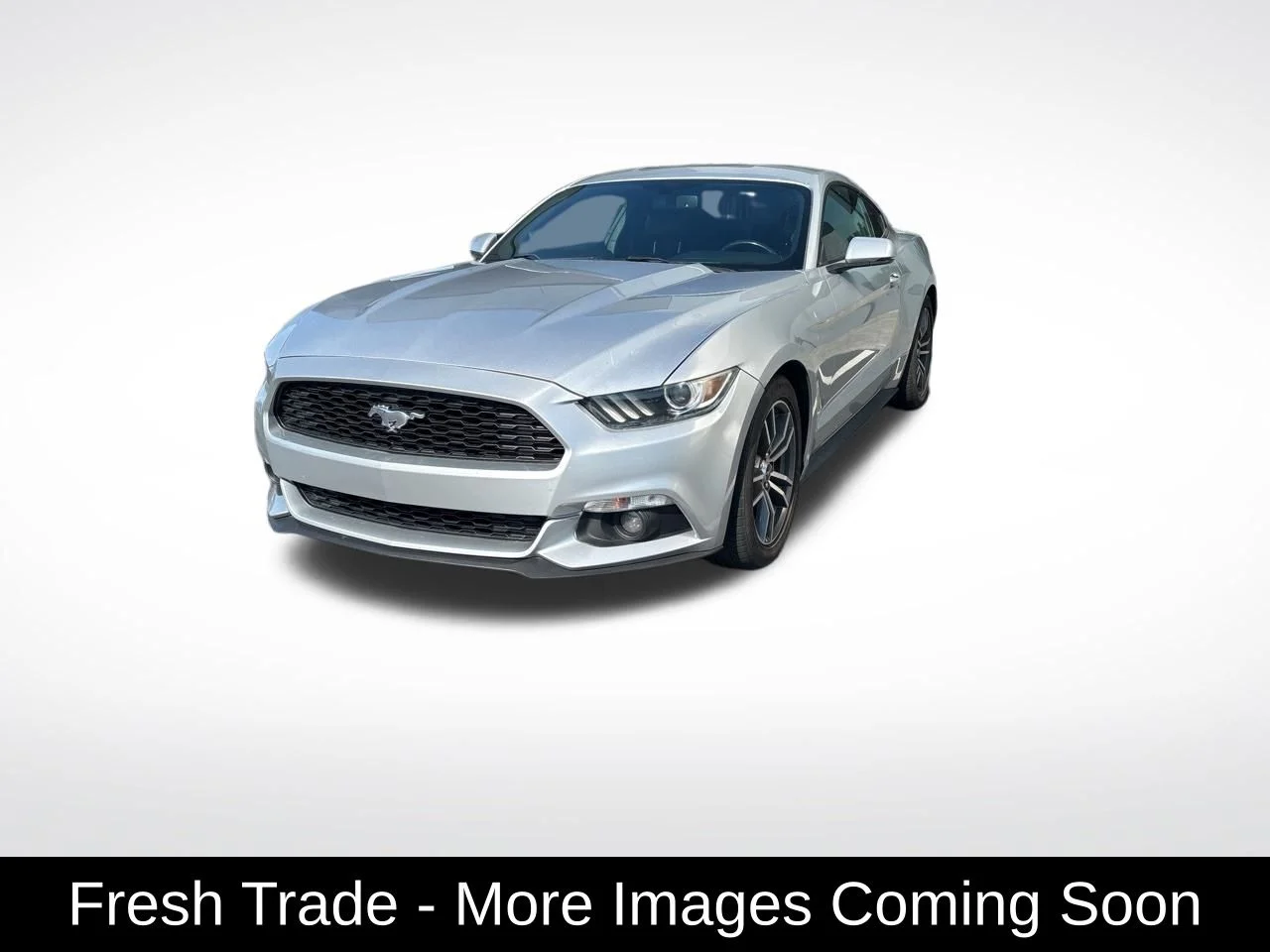 2016 Ford Mustang EcoBoost Coupe Premium's photo