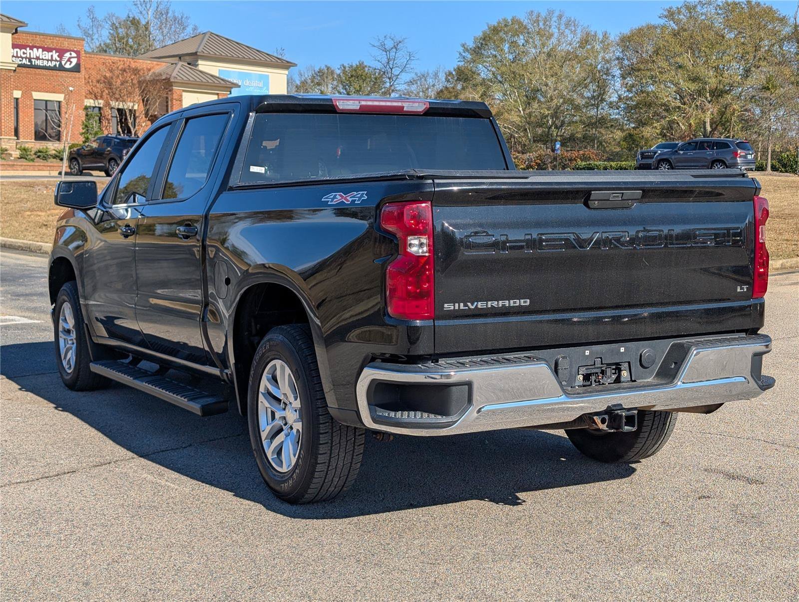 2021 Chevrolet Silverado 1500 LT - Photo 11